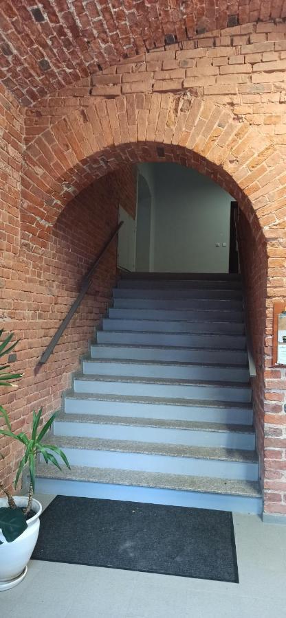 Studio Flat In A Historical XIX C. Building. Kaunas Eksteriør bilde